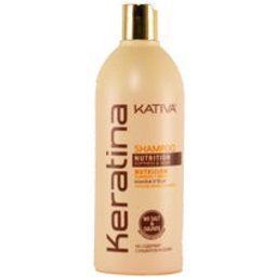 Shampooing Kératine 500ml