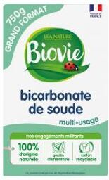 Bicarbonate de Soude Multi-Usage 750 Grammes - Carton 750 g