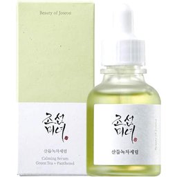 Calming Serum Green Tea + Panthenol 30ml