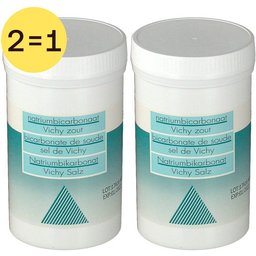 Bicarbonate de sodium | Sel de Vichy