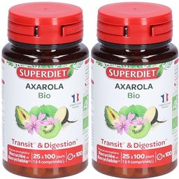 Axarola Bio – Transit & digestion