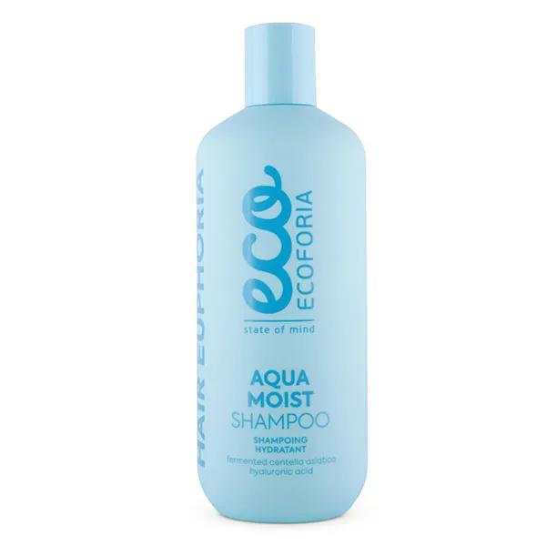 Shampoing hydratant Aqua 400ml