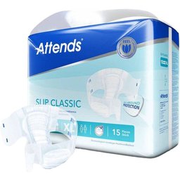 Attends® Slip Classic 10 Extra Large