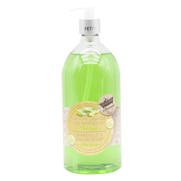 Gel Douche Aloe Vera 1L