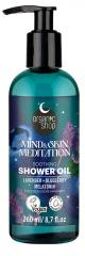 Huile de Douche Apaisante Lavande Myrtille & Mélatonine 260 ml - Flacon-Pompe 260 ml