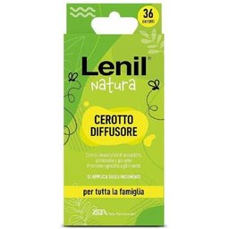 Natura Patch Diffuseur Répulsif 36uts