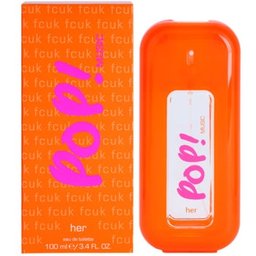 Eau de Toilette Pop ! 100ml