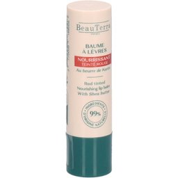 Baume à Lèvres Teinté Rouge