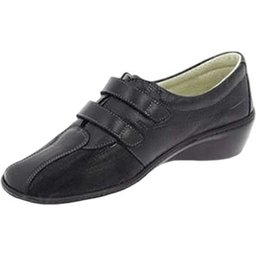 Chut Rejilla Zapato Negro Talla 36 1 Par