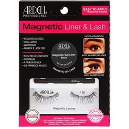 Kit Magnetic Liner & Lash 110 Gel Liner + 2 cils