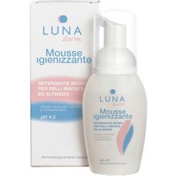 Mousse Lunaderm Igien 150Ml