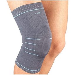 Genouillère tricotée Support de genou 119 Taille XL 1pc
