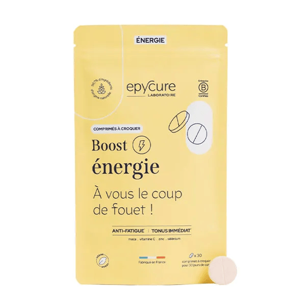 vitalité boost énergie