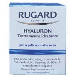 Hyaluron Crème Visage - 50 Ml