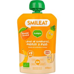 Pouch Almendra Mango y Piña Eco 100g