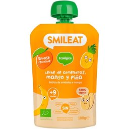 Pouch Almendra Mango y Piña Eco 100g