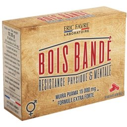 Bois Bandé 30 Comprimés