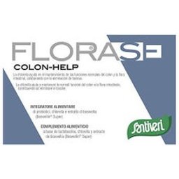 Florase Colon-Aide 40 Capsules