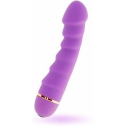 Sally 20 Speeds Silicone Violet