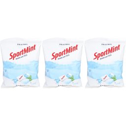SportMint Bonbons tendres enrichis en vitamine C