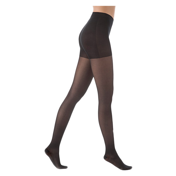 Essentiel Semi-Transparent Collant Classe 3 Normal Taille XL Noir