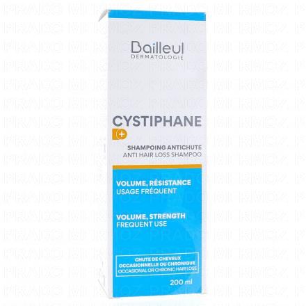 Cystiphane - Shampooing Antichute 200ml