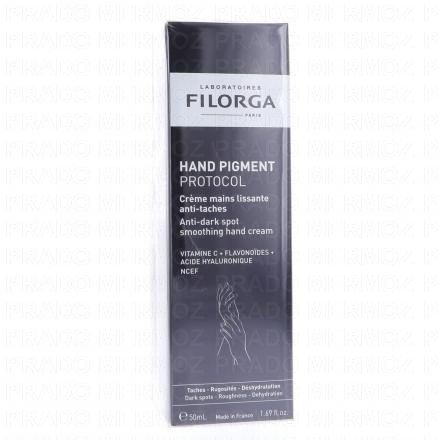 Hand pigment - Crème Mains Lissante Anti-taches 50ml