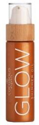 Glow Huile Sèche Lumineuse Pailletée 110 ml - Flacon-Pompe 110 ml