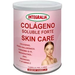 Collagène Soluble Forte Soin de la Peau Saveur Vanille 300g