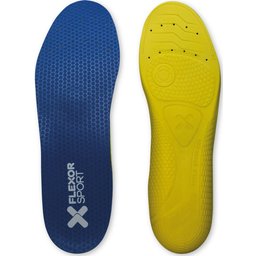 Semelles Trail-Running Fibre Fx9 021 37/38 1 paire