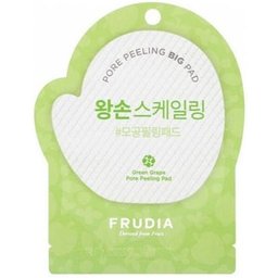 Cotton Scrub Pore Control Raisin Vert 3ml
