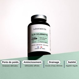 Slim Silhouette - Amincissement & Cholestérol