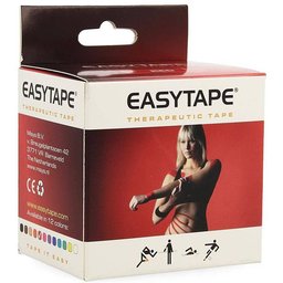 Easytape® Therapeutic Tape rouge