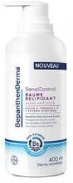 Derma SensiControl Baume Relipidant Peaux à Tendance à l'Eczéma Atopique 400 ml - Flacon-Pompe 400 ml