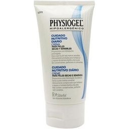 Gel-crème hypoallergénique soin quotidien nourrissant 75ml