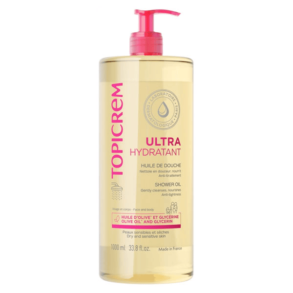 Ultra Hydratant Huile de Douche 1L