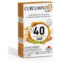 Curcumin 360º Forte 60 Capsules