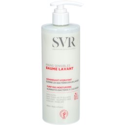 Baume lavant Mains sensibles