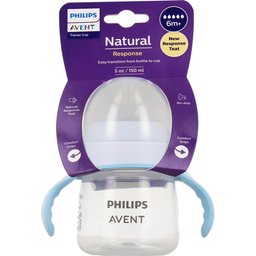Verre Évolutif Naturel 6M+ 150ml