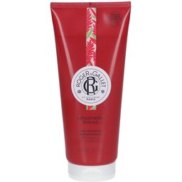 Gel Douche Bienfaisant Gingembre Rouge