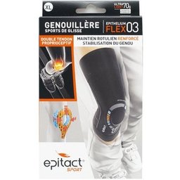 Rodillera Physiostrap Ski T-XL 1ud