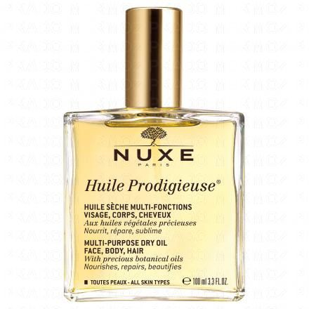 Huile prodigieuse 100ml