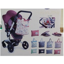 Jane Bolso Plegable Silla 1ud