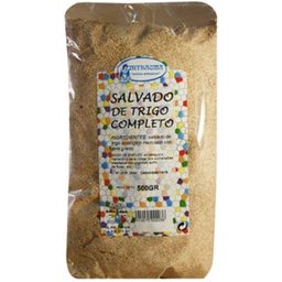 Complete Wheat Bran Int 500g