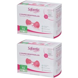 Saforelle® Coupe Menstruelle Taille 2