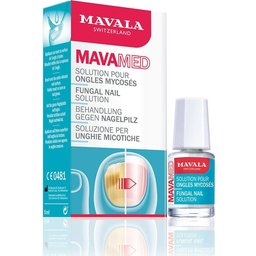 MavaMed solution pour mycose des ongles 5ml
