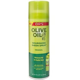 Olive Oil Sheen Spray avec Huile de Coco 240ml