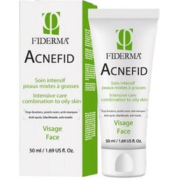 Acnefid Crema Pieles Mixtas Grasas 50ml