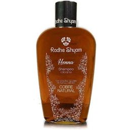 Shampooing au henné cuivré 250ml