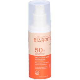 Crème Solaire Visage Spf50